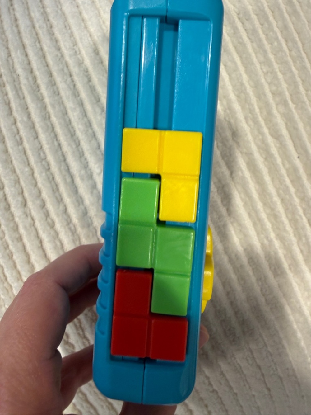 Fisher-Price Laugh & Learn Lil’ Gamer Pretend Video Game Learning Toy - Picture 3 of 5